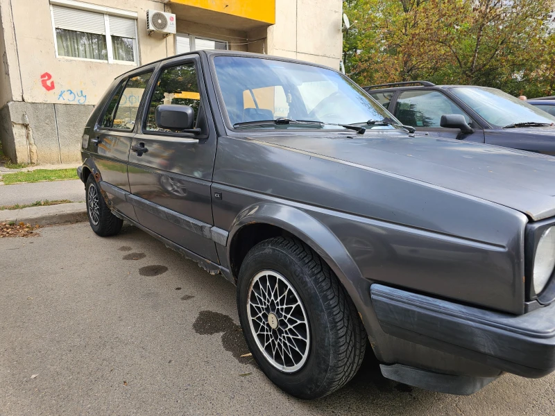 VW Golf, снимка 10 - Автомобили и джипове - 47458147