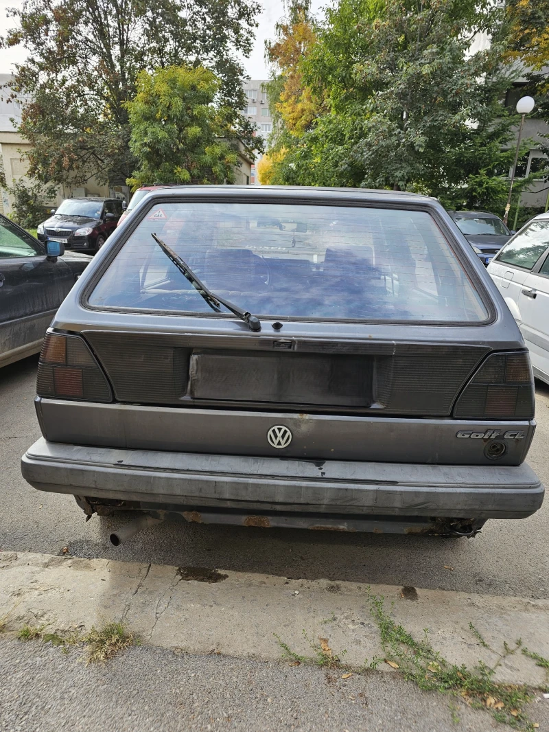 VW Golf, снимка 2 - Автомобили и джипове - 47458147