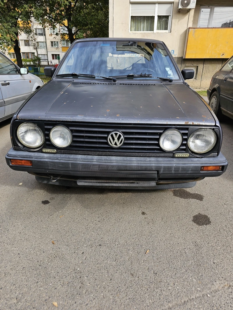 VW Golf, снимка 1 - Автомобили и джипове - 47458147