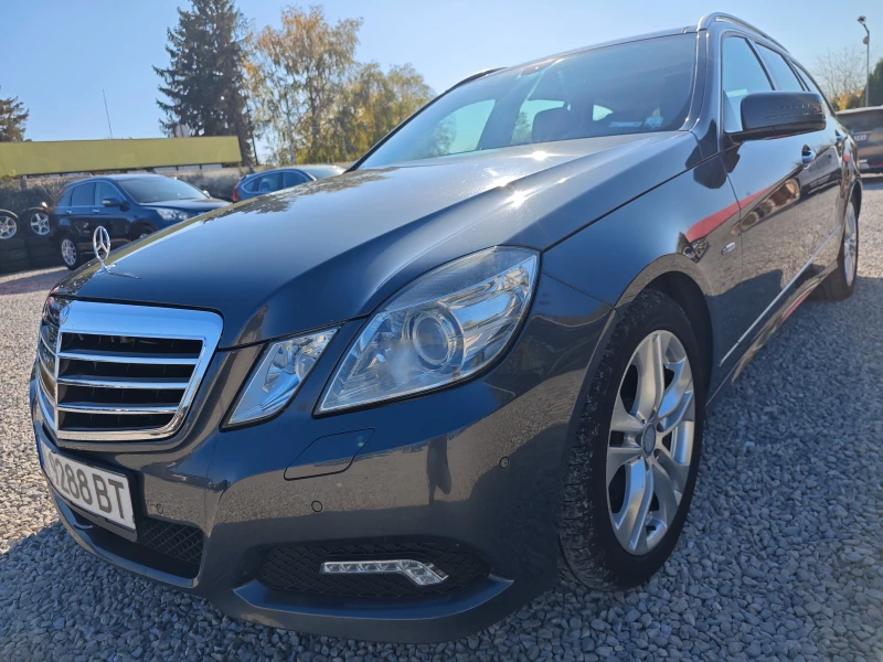 Mercedes-Benz E 350 4MATIC/EXECUTIVE/ПАНОРАМА/NAV/DVD/KAM/AVTOMAT/КОЖА, снимка 6 - Автомобили и джипове - 47860488