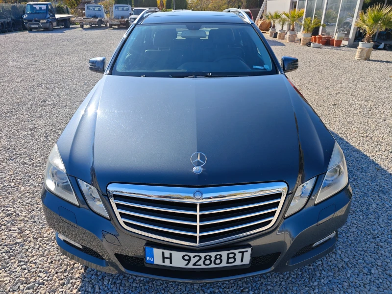 Mercedes-Benz E 350 4MATIC/EXECUTIVE/ПАНОРАМА/NAV/DVD/KAM/AVTOMAT/КОЖА, снимка 5 - Автомобили и джипове - 47860488