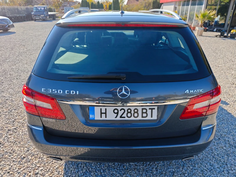 Mercedes-Benz E 350 4MATIC/EXECUTIVE/ПАНОРАМА/NAV/DVD/KAM/AVTOMAT/КОЖА, снимка 9 - Автомобили и джипове - 47860488