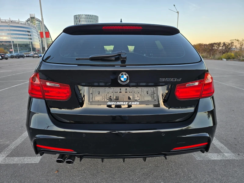 BMW 320 M ПAKET, снимка 5 - Автомобили и джипове - 47871920