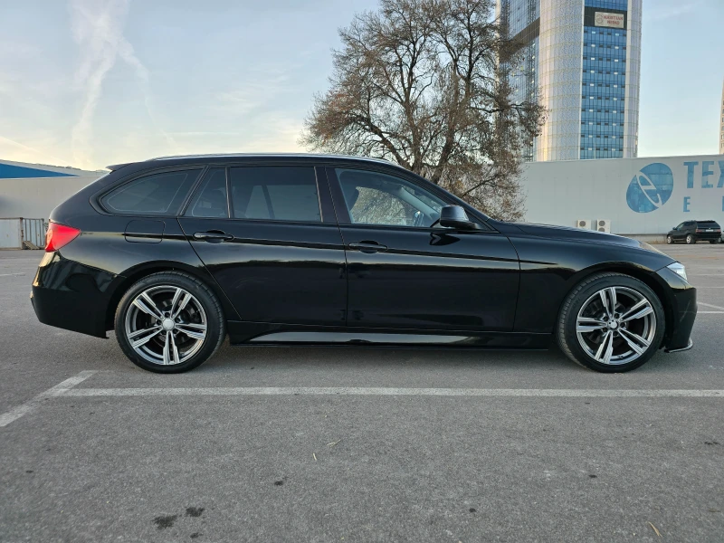 BMW 320 M ПAKET, снимка 3 - Автомобили и джипове - 47871920