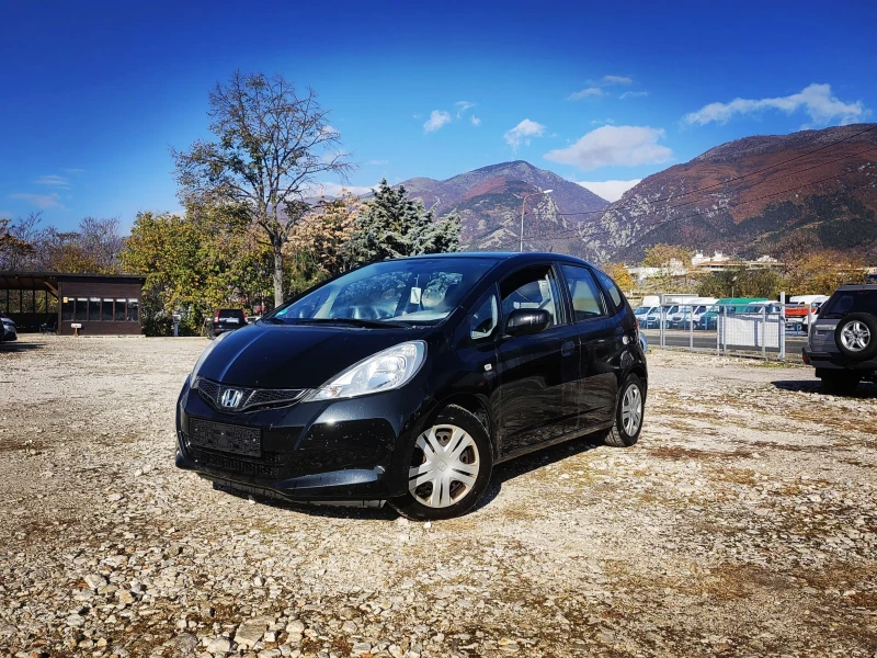 Honda Jazz 1.3/Gaz-Princ/Euro5, снимка 1 - Автомобили и джипове - 47911468