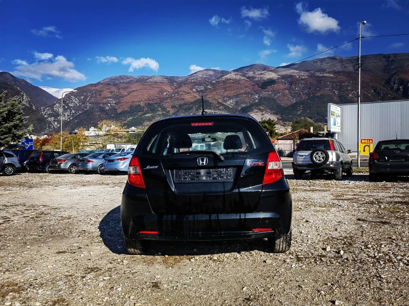 Honda Jazz 1.3/Gaz-Princ/Euro5, снимка 6 - Автомобили и джипове - 47911468