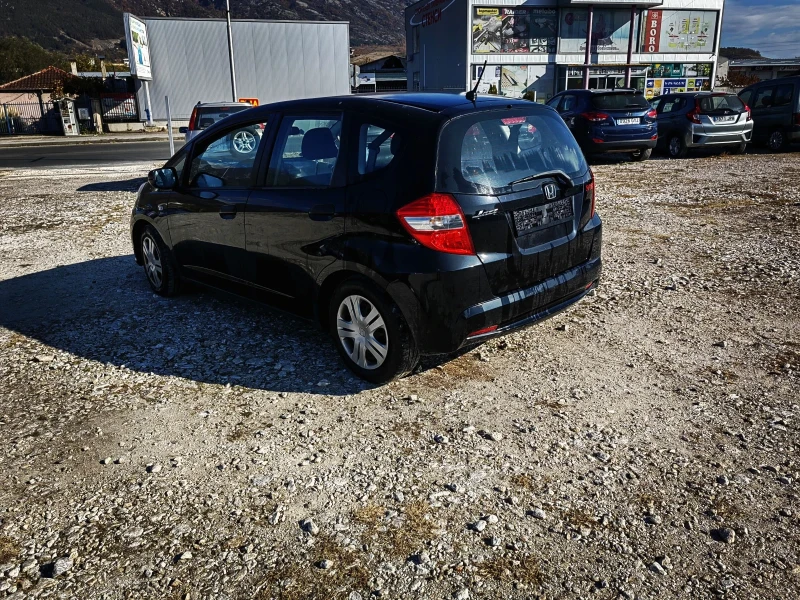 Honda Jazz 1.3/Gaz-Princ/Euro5, снимка 4 - Автомобили и джипове - 47911468