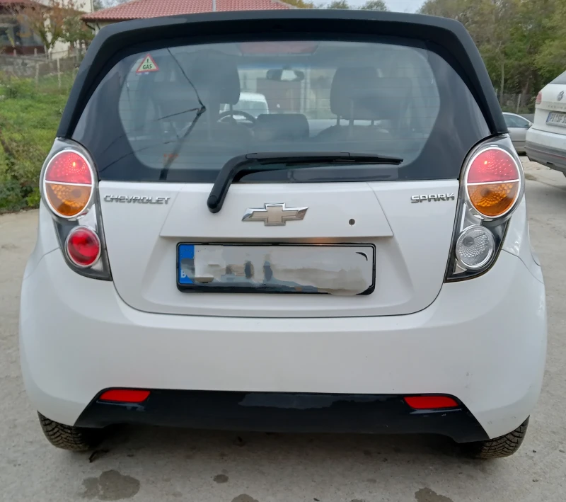 Chevrolet Spark 1.0 N1 бензин/газ, снимка 3 - Автомобили и джипове - 48003264