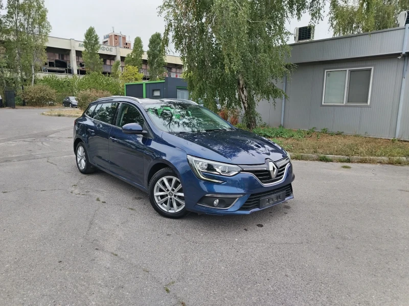 Renault Megane 1.5DCI/ КОМБИ /NAV , снимка 2 - Автомобили и джипове - 48050352