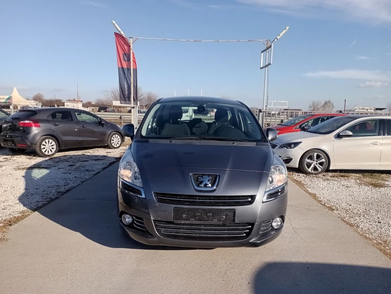 Peugeot 5008 6 скорости , снимка 2 - Автомобили и джипове - 48138585