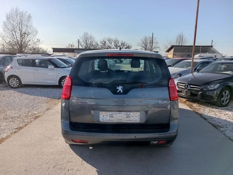 Peugeot 5008 6 скорости , снимка 5 - Автомобили и джипове - 48138585