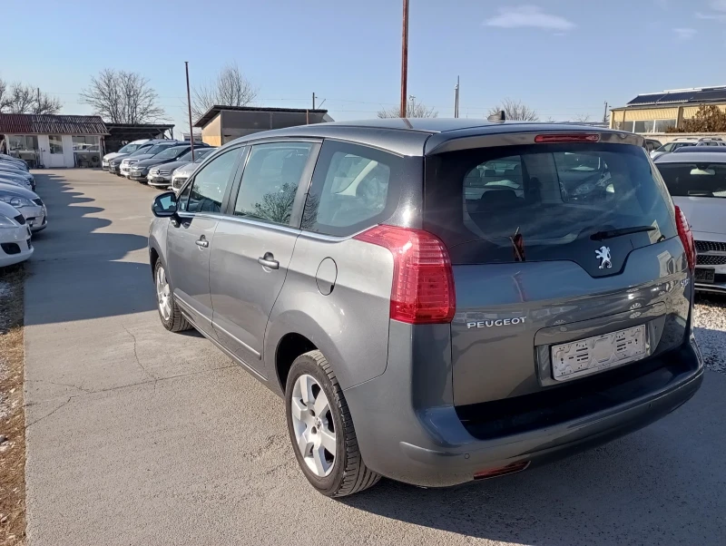 Peugeot 5008 6 скорости , снимка 6 - Автомобили и джипове - 48138585