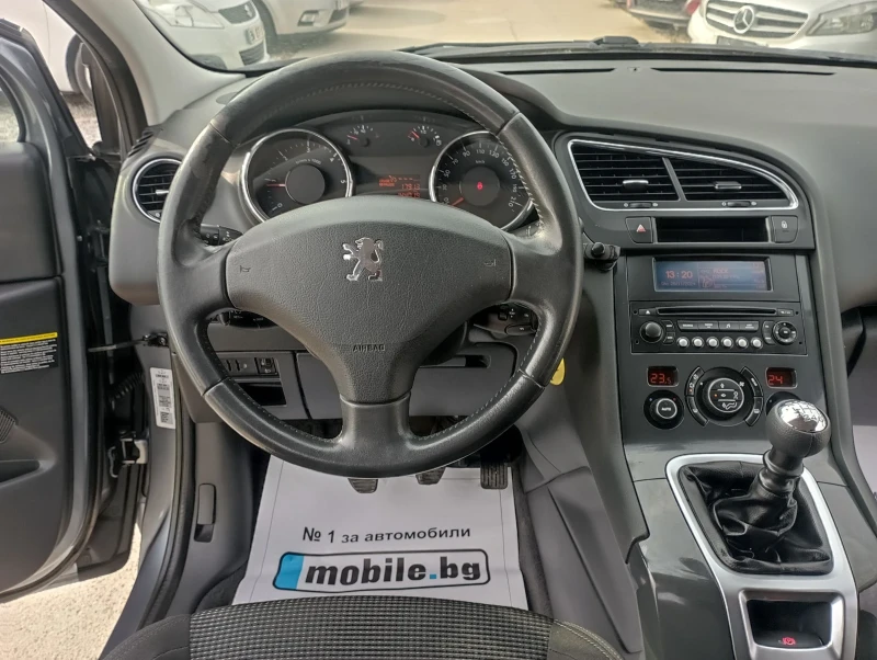 Peugeot 5008 6 скорости , снимка 12 - Автомобили и джипове - 48138585