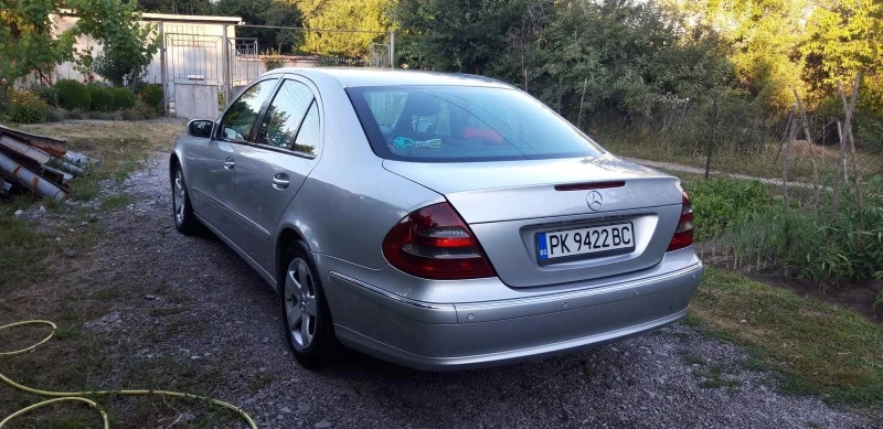 Mercedes-Benz E 270 2, 7, снимка 3 - Автомобили и джипове - 48168935