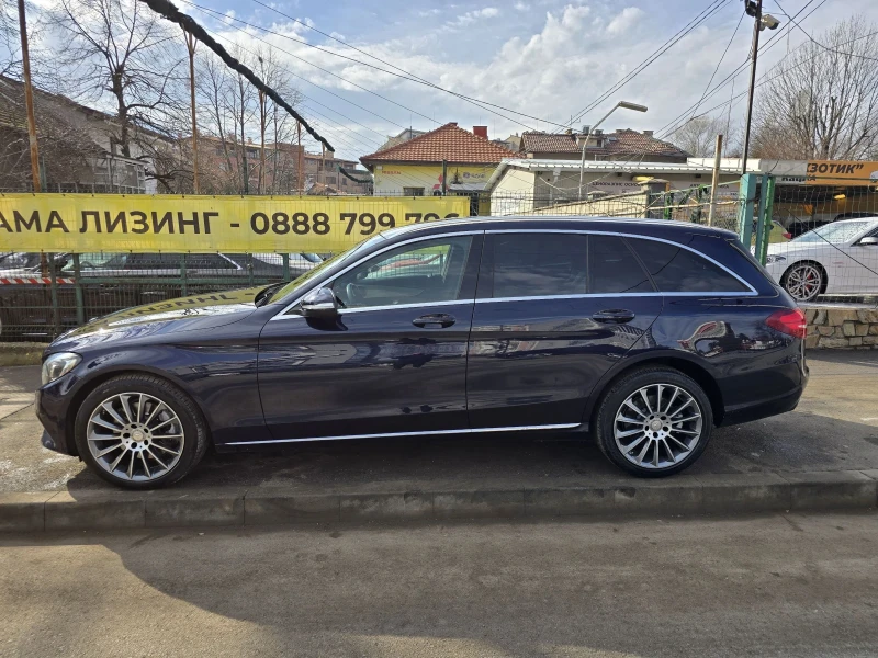 Mercedes-Benz C 250 SPORT/LED/4MATIC/CAMERA, снимка 6 - Автомобили и джипове - 48876318