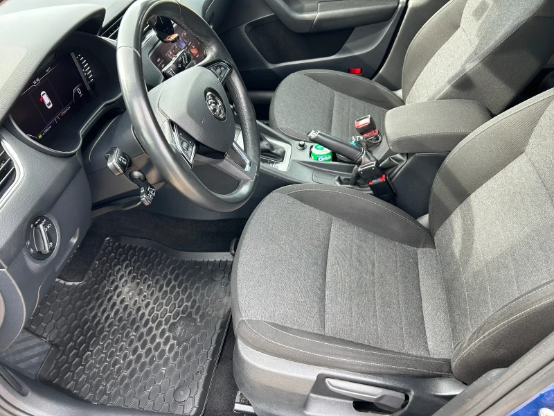 Skoda Octavia 2.0 TDI 4x4 DSG Digital, снимка 13 - Автомобили и джипове - 52372719