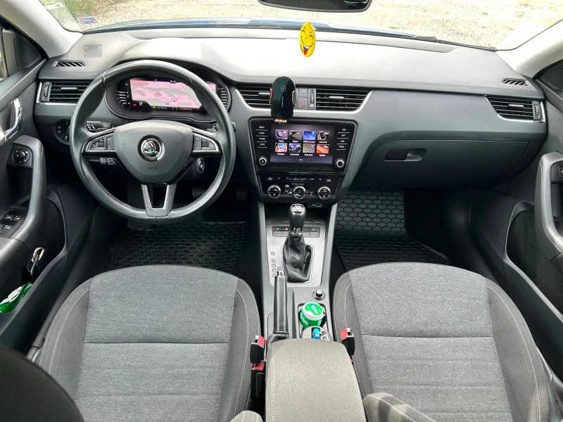 Skoda Octavia 2.0 TDI 4x4 DSG Digital, снимка 10 - Автомобили и джипове - 52372719