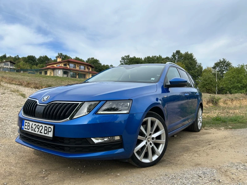 Skoda Octavia 2.0 TDI 4x4 DSG Digital, снимка 5 - Автомобили и джипове - 52372719