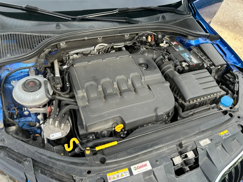 Skoda Octavia 2.0 TDI 4x4 DSG Digital, снимка 12 - Автомобили и джипове - 52372719
