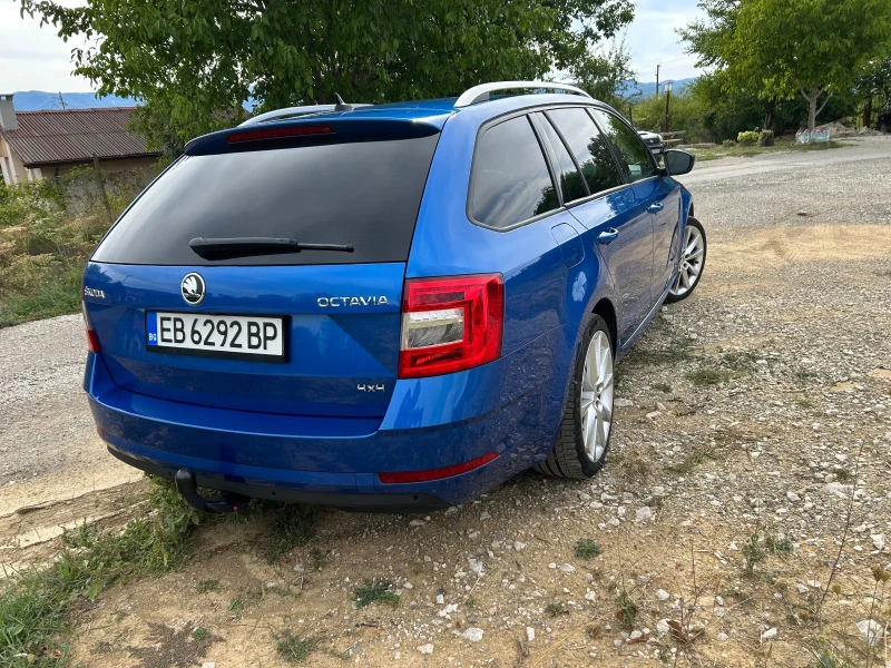 Skoda Octavia 2.0 TDI 4x4 DSG Digital, снимка 8 - Автомобили и джипове - 52372719