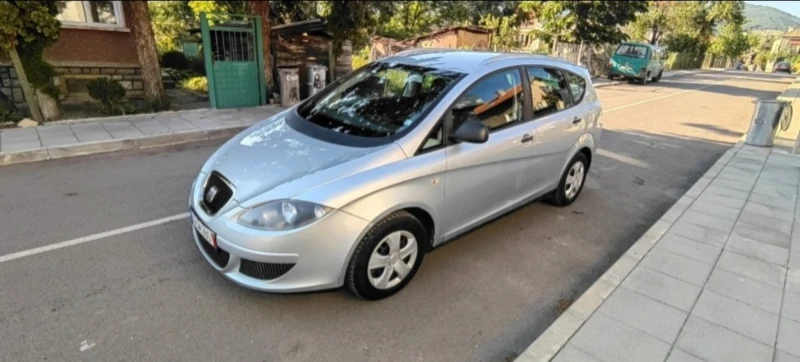 Seat Altea XL 1.9 TDI СПЕШНО, снимка 2 - Автомобили и джипове - 49172104