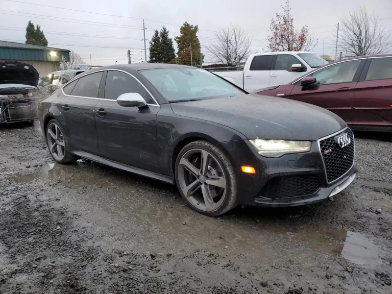 Audi Rs7, снимка 4 - Автомобили и джипове - 49236859