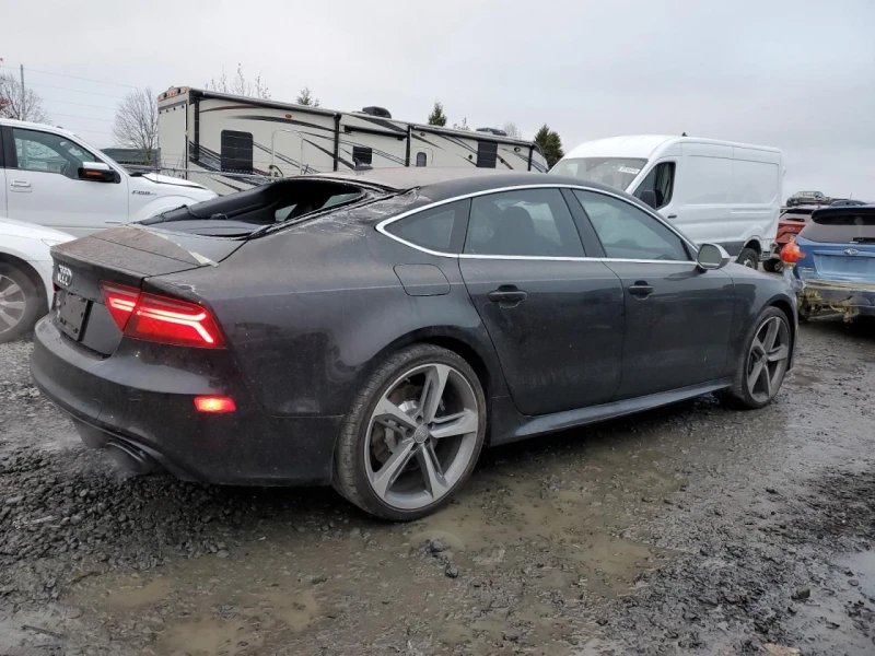 Audi Rs7, снимка 3 - Автомобили и джипове - 49236859