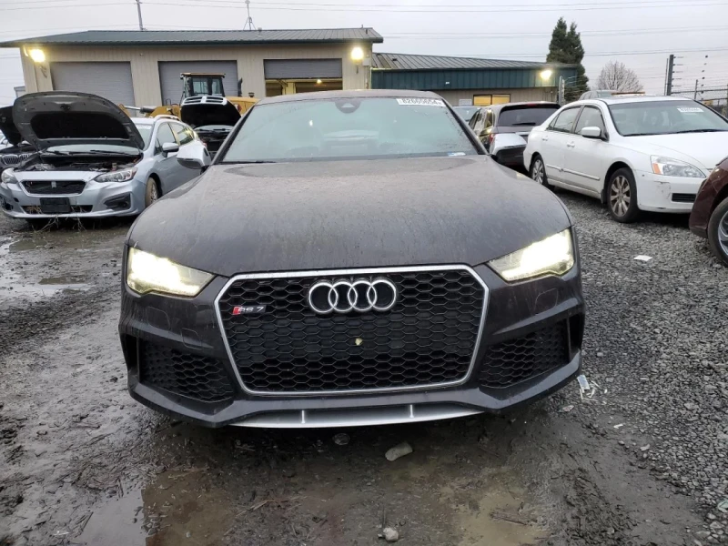 Audi Rs7, снимка 5 - Автомобили и джипове - 49236859