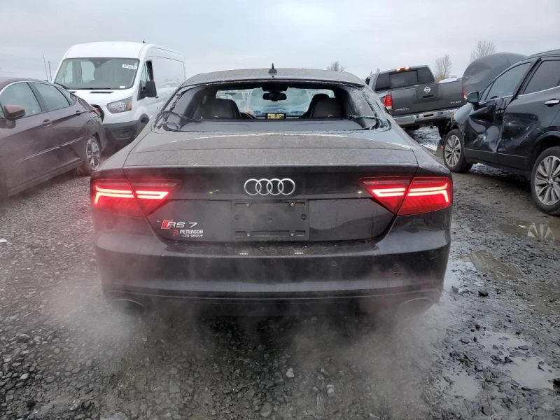 Audi Rs7, снимка 6 - Автомобили и джипове - 49236859