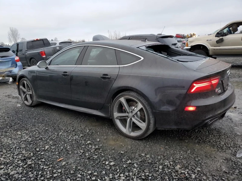 Audi Rs7, снимка 2 - Автомобили и джипове - 49236859