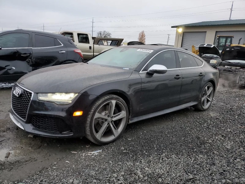 Audi Rs7, снимка 1 - Автомобили и джипове - 49236859