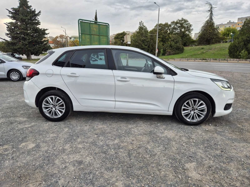 Citroen C4 1.6HDI 95кс, снимка 6 - Автомобили и джипове - 49265652