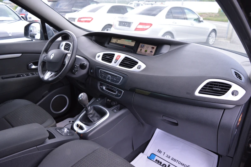 Renault Scenic 1.9dci-KLIMA, снимка 15 - Автомобили и джипове - 50258868