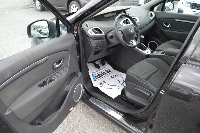 Renault Scenic 1.9dci-KLIMA, снимка 9 - Автомобили и джипове - 50258868