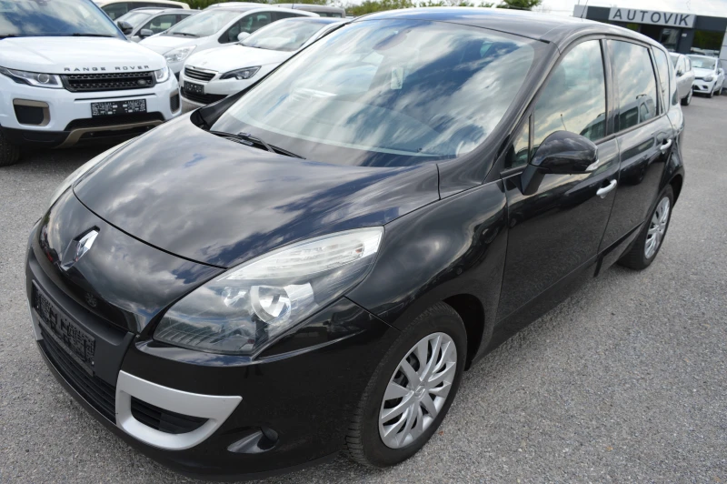 Renault Scenic 1.9dci-KLIMA, снимка 1 - Автомобили и джипове - 50258868