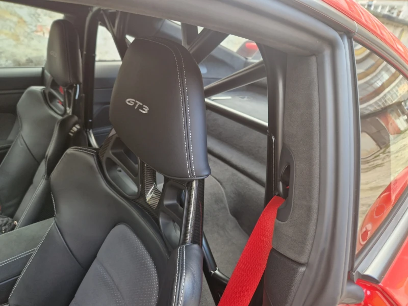 Porsche 911 GT3, снимка 8 - Автомобили и джипове - 52673511