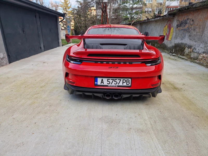 Porsche 911 GT3, снимка 6 - Автомобили и джипове - 52673511
