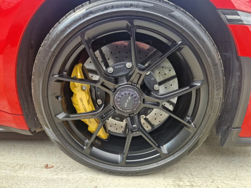 Porsche 911 GT3, снимка 4 - Автомобили и джипове - 52673511