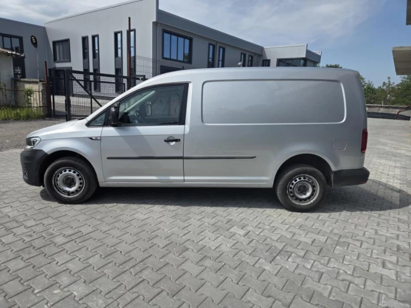 VW Caddy Maxi 2.0 TDI, снимка 4 - Автомобили и джипове - 50959918