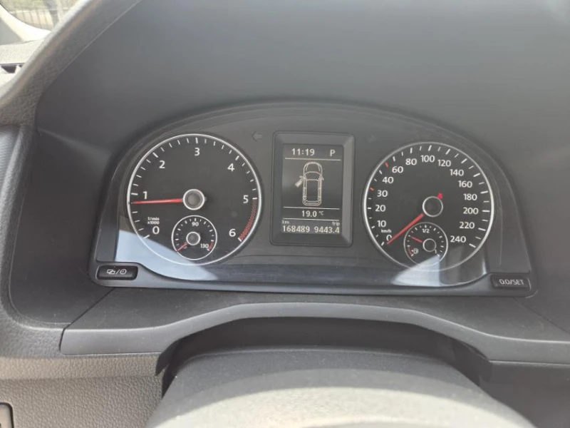 VW Caddy Maxi 2.0 TDI, снимка 12 - Автомобили и джипове - 50959918