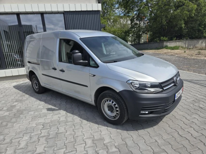 VW Caddy Maxi 2.0 TDI