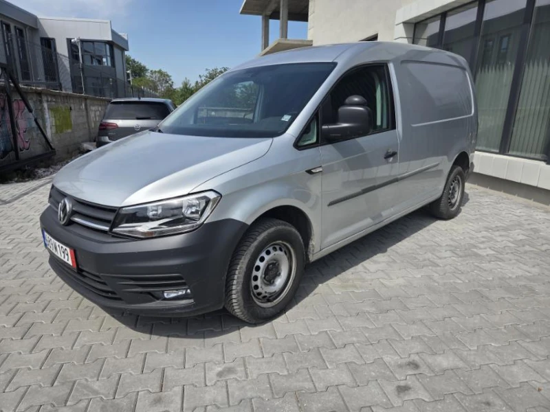 VW Caddy Maxi 2.0 TDI, снимка 3 - Автомобили и джипове - 50959918