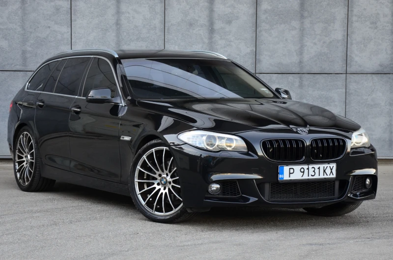 BMW 520 520 D M PAC, снимка 2 - Автомобили и джипове - 51039010