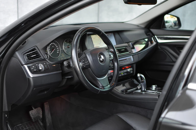 BMW 520 520 D M PAC, снимка 10 - Автомобили и джипове - 51039010
