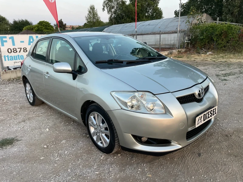 Toyota Auris 2.0d4d-126-ITALIA, снимка 3 - Автомобили и джипове - 51149359