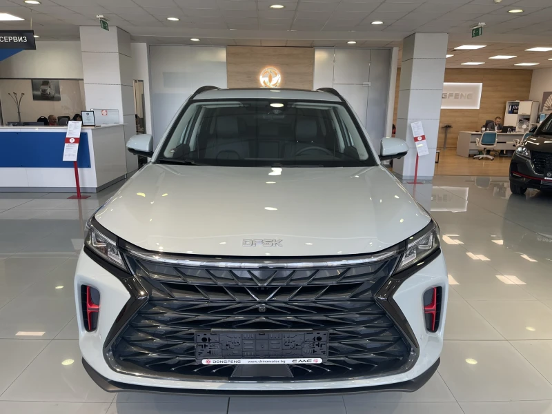 DONGFENG 600 1.5 T, снимка 8 - Автомобили и джипове - 52654756