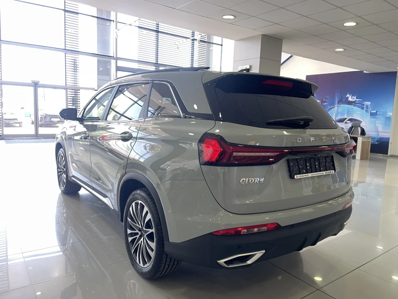 DONGFENG 600 1.5 T, снимка 3 - Автомобили и джипове - 52654756