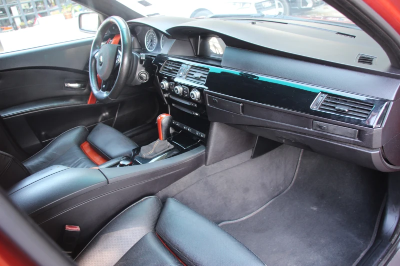 BMW 530 D М-PACK , снимка 10 - Автомобили и джипове - 51930597