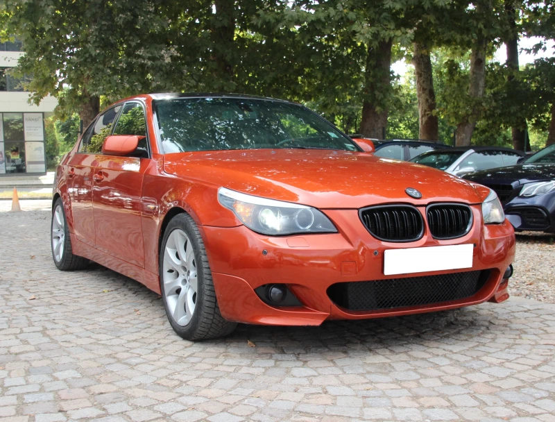 BMW 530 D М-PACK , снимка 3 - Автомобили и джипове - 51930597