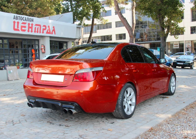 BMW 530 D М-PACK , снимка 5 - Автомобили и джипове - 51930597